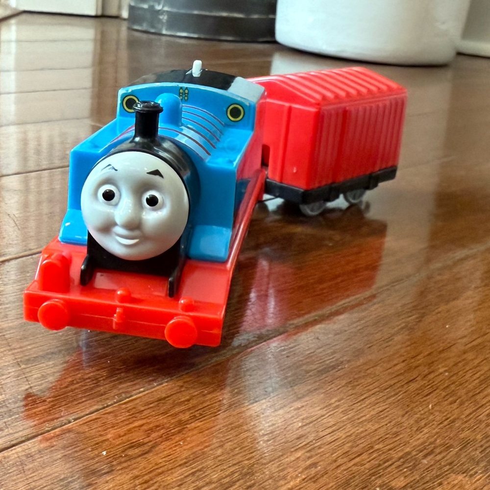 Thomas & Friends Track Master Motorized Engine - Thomas
